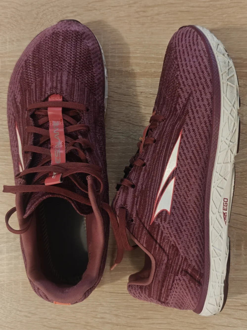 Altra Escalante 2 Women’s Running Shoes Size 10.5(Mens US-9) Rose Coral